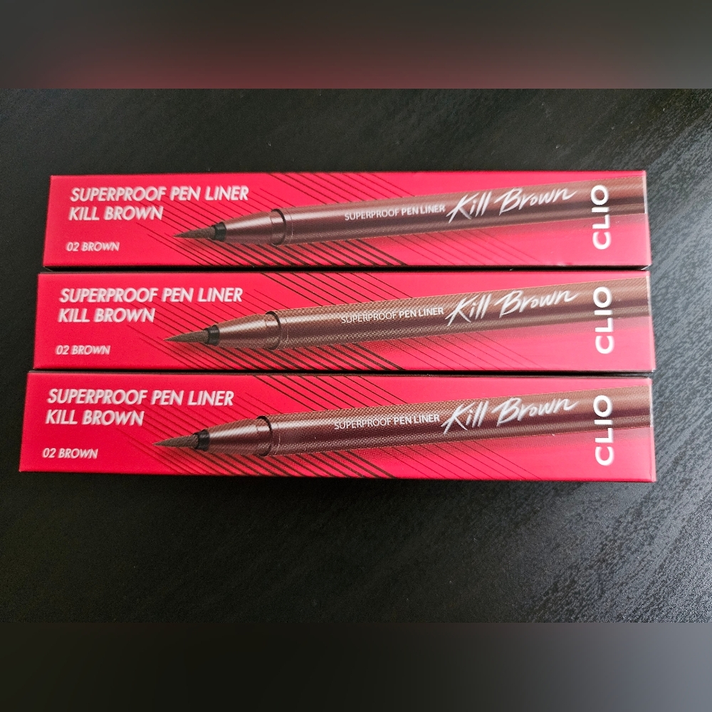 Clio Kill Superproof Pen Liner